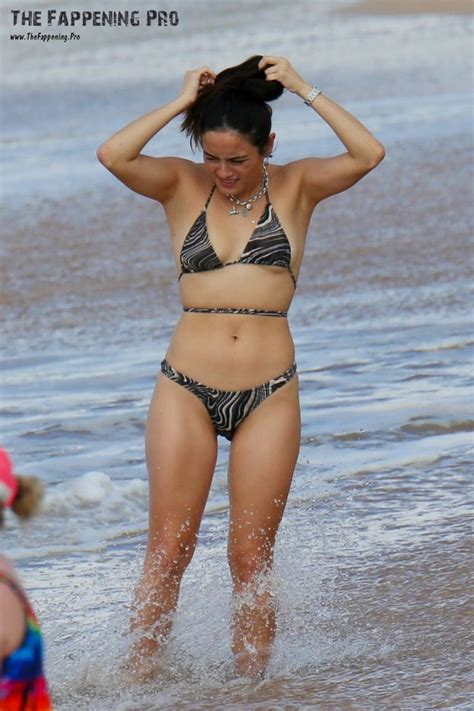 Chase Sui Wonders Sexy Bikini On Mexico Photos The Fappening