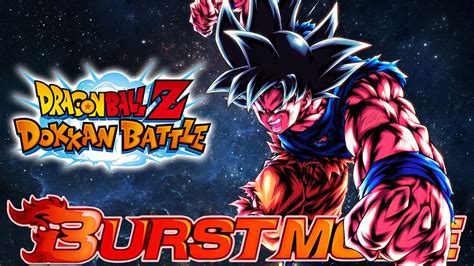 BURST MODE CONTRE GOKU MIGATTE 6000 POINT LES MISSIONS DOKKAN