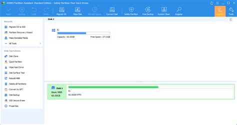 AOMEI Partition Assistant Pro 10 2 Licencia Gratuita