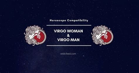 Virgo Man and Virgo Woman Compatibility