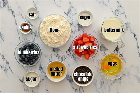 Easy Sheet Pan Pancakes