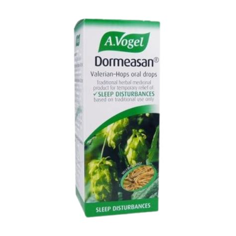 A Vogel Dormeasan 50 Ml Natures Way