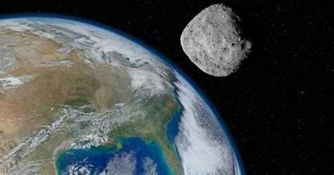 Asteroid Bigger Than Eiffel Tower Will Skim Earth Closer Than Moon