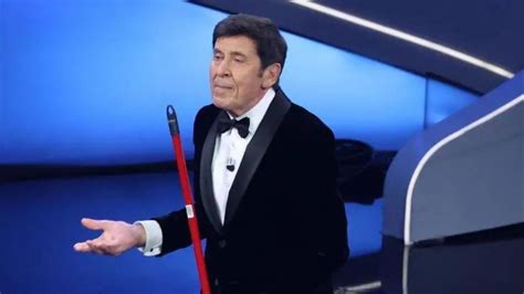 Quanto Guadagna Gianni Morandi A Sanremo Notizie Ore