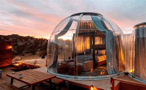 Glamping En Estados Unidos Los Mejores Destinos