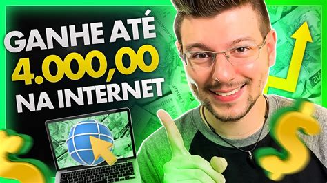 COMO GANHAR DE R 2 000 00 Á R 4 000 00 NA INTERNET JivoChat YouTube