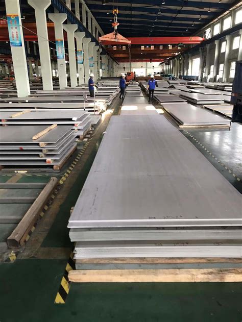 Astm Mm Sus L Duplex Stainless Steel Plate Sheet