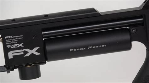 NEW FX Impact Power Plenum Super Charge Your Airgun YouTube