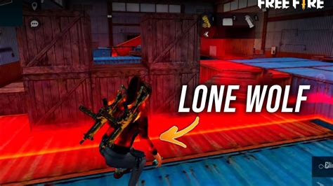 Lone Wolf Full Gameplay 1 Vs 1 💪 Viralgaming Viral Freefire