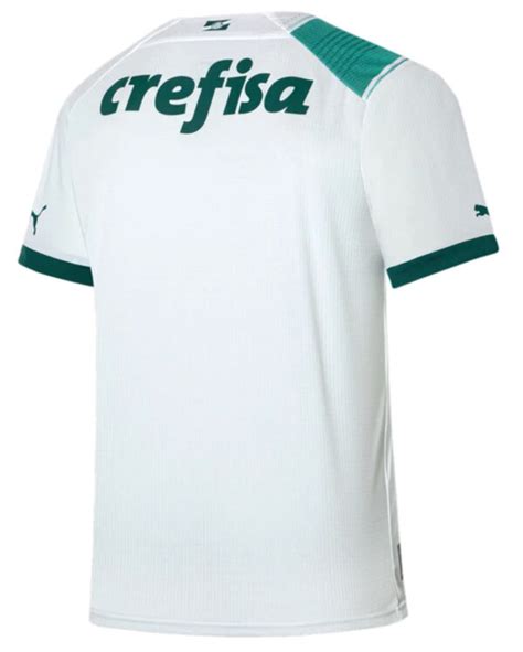 Camisa Ii Palmeiras Jogador