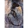 Blue Nude C 1902 Wall Poster By Pablo Picasso At FulcrumGallery