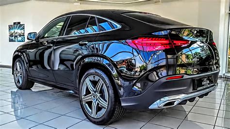 2024 Mercedes Benz GLE 450d Coupe SUV Sport Luxury Plug In Hybrid