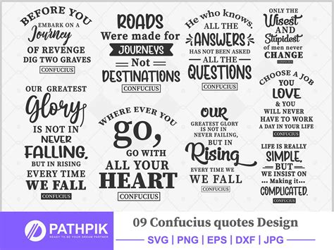 Confucius quotes by Tamanna Israt on Dribbble