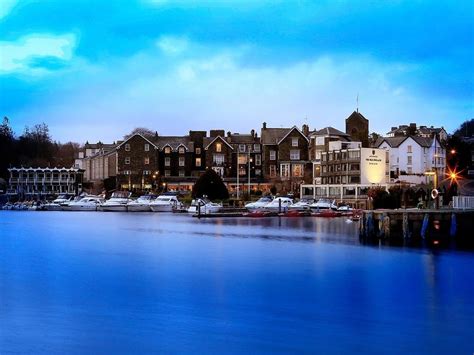 Old England Hotel and Spa in Cumbria : Great Deals & Price Match Guarantee