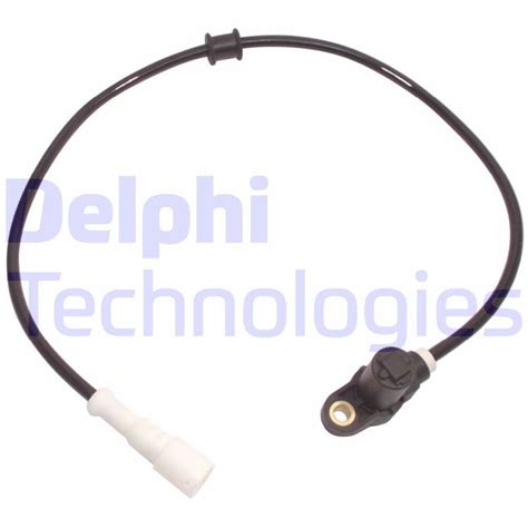 X Delphi Abs Sensoren Vorne Passend F R Opel Combo Corsa Tigra Links