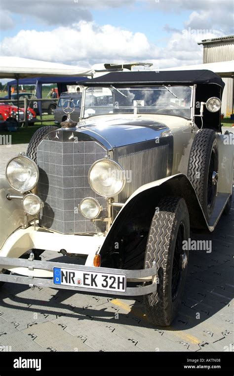 Mercedes Benz 710 SS Stock Photo - Alamy