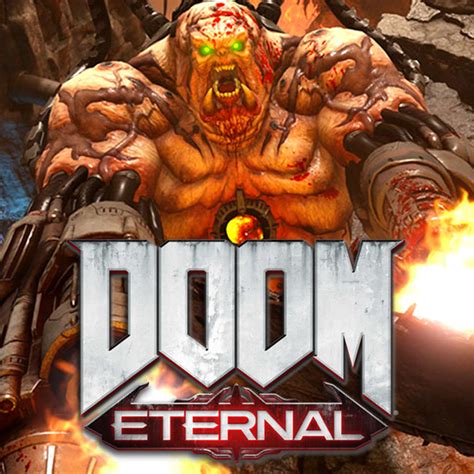 DOOM Eternal Reviews - GameSpot