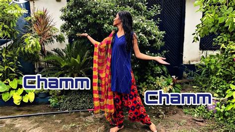 Cham Cham Bollywood Dance Cover Baaghi Pari Sanjdhir Choreo Easy