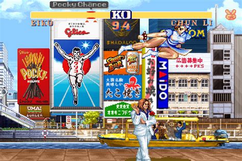 Un Nuovo Personaggio Giocabile Arriva In Street Fighter II Nella