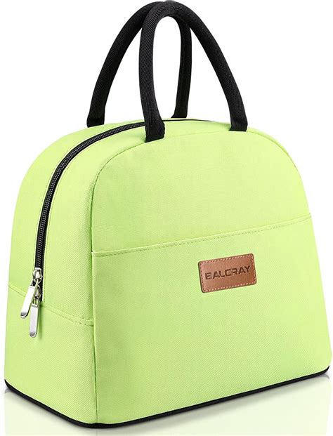 Amazon BALORAY Lunch Bag For Women Men Insulated Lunch Box For