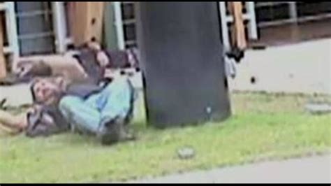 Video Shows Waco Biker Shootout Beginning