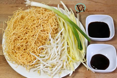 Chinese Noodles Brown Chinese Noodles Called