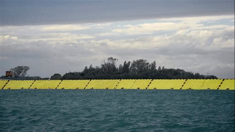 Flood Barriers In Venice Italy Pass First Test Kvue