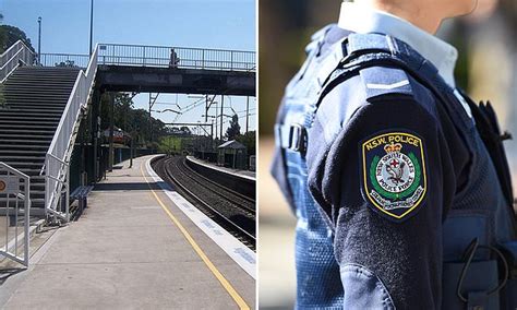 Man Accused Of Grooming A Year Old Boy Online For Sex Arrested At A Sydney Train Station