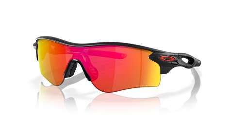 oakley radarlock path  bridge fit sunglasses  matte black