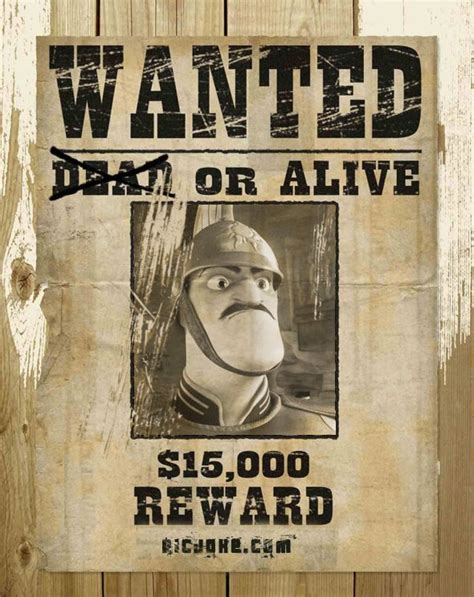 Wanted Poster - MajorAbbey Photo (20802043) - Fanpop