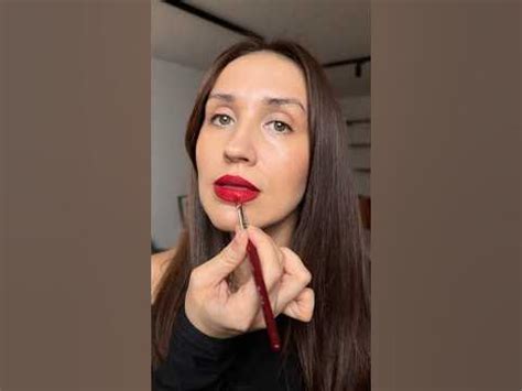 Идеальный КРАСНЫЙ конкрит от Крыгина косметикс в оттенки dark red # ...