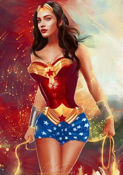 Superiority Komplex Wonder By Valentina Tutic Wonder Woman Women