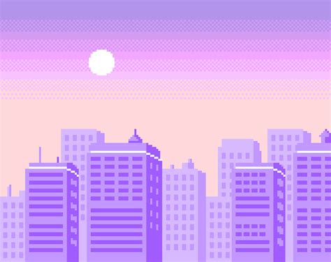 Tech Trek Pixel Art Rookie Pixel Art Vaporwave Pixel