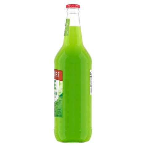 Smirnoff Ice Green Apple - Shop Malt beverages & coolers at H-E-B