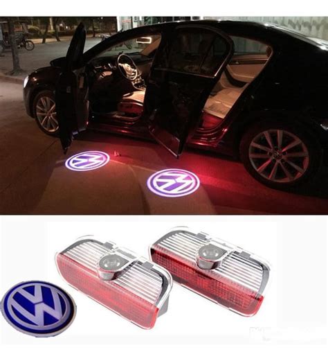 Volkswagen Passat B6 Kapı Altı Hayalet Logo Orjinal Lazer Led