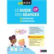 Mhm Cp Guide Des S Ances Ressources Nouvelle Dition Broch