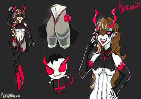 Ketchup Character Sheet By MayoWarlock Hentai Foundry