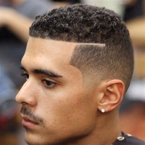 Black Male Haircut Parts Hairstylelist