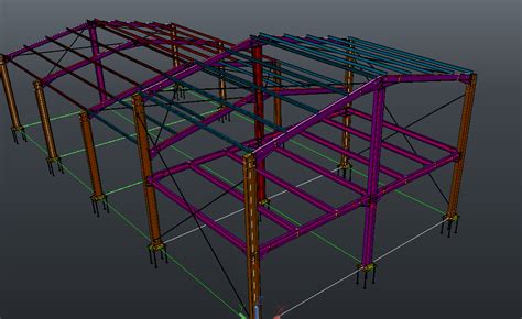 Proiectarea Structurilor Metalice Mitifer Ro