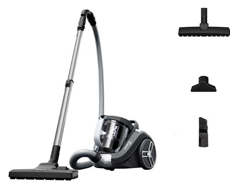 Пылесос без мешка Rowenta Compact Power XXL Parquet RO4B36EA – фото ...