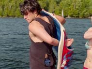 Naked Isabelle McNally In The Song Of Sway Lake