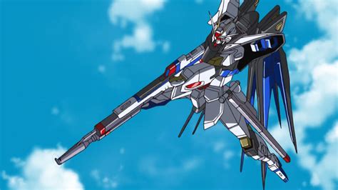 Zgmf X A Strike Freedom Gundam Mobile Suit Gundam Seed Destiny