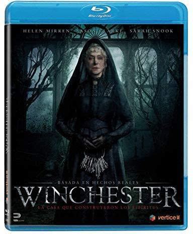 Film Blu ray Winchester La Casa que construyeron los Espíritus Blu