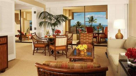 Four Seasons Maui Club Floor Oceanfront Prime Suite Wailea Suite