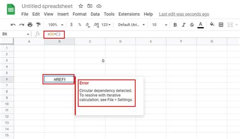 Cómo Encontrar Referencias Circulares En Excel Para Evitar Datos Defectuosos