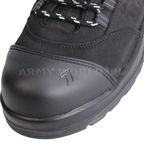 Buty Arizona Low Mf Gore Tex Haix Czarne Nowe Iii Gatunek