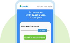 Kueski préstamos Montos máximos en línea para tus necesidades financieras