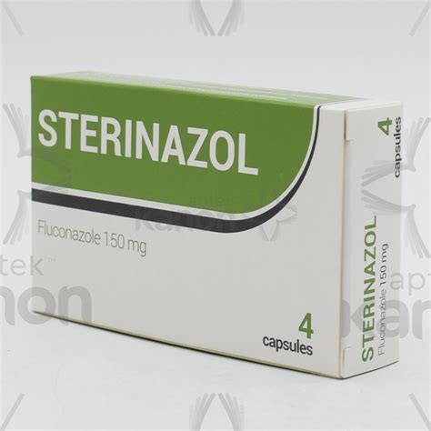 Sterinazol 150 mq N4 Aptekonline.az - onlayn aptek