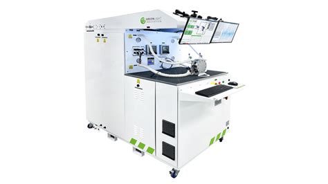 HANNOVER MESSE Product 2024 Electrolyzer Test Station Greenlight