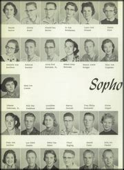 Brenham High School - Brenhamite Yearbook (Brenham, TX), Class of 1957 ...